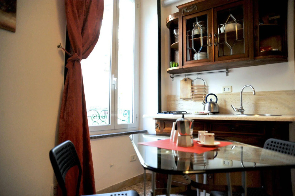 Enjoy Your Stay - in Rome