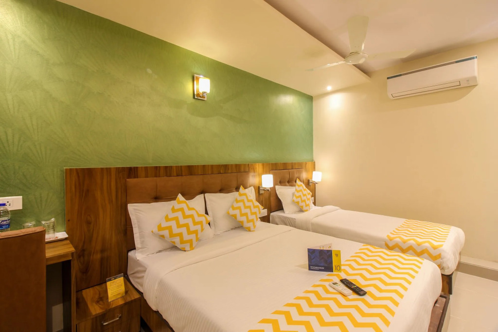 Super Townhouse Andheri Sakinaka Metro Formerly Hotel Amour