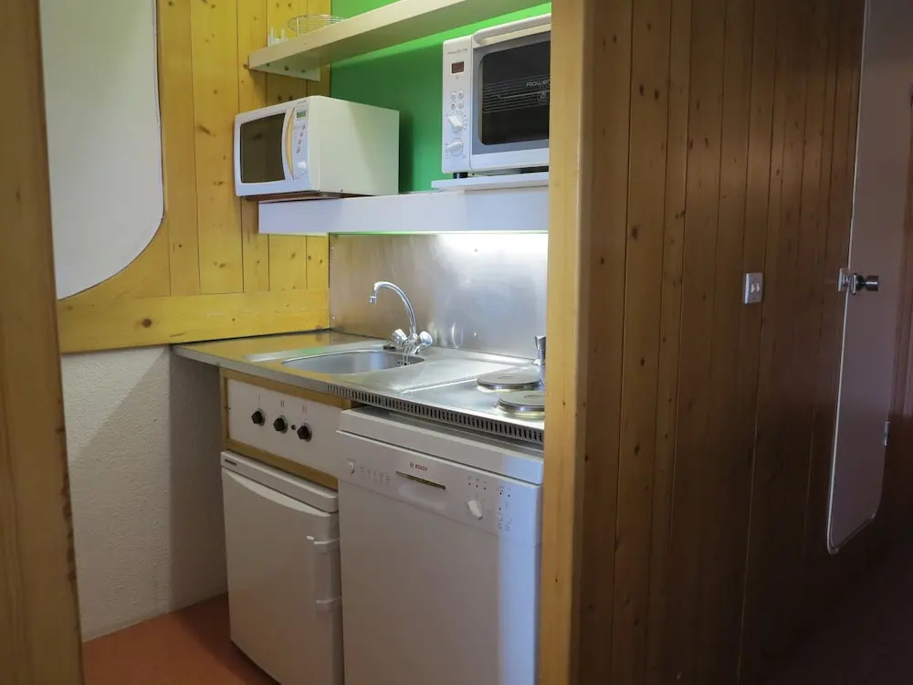 Appartement Lauzieres 10/11