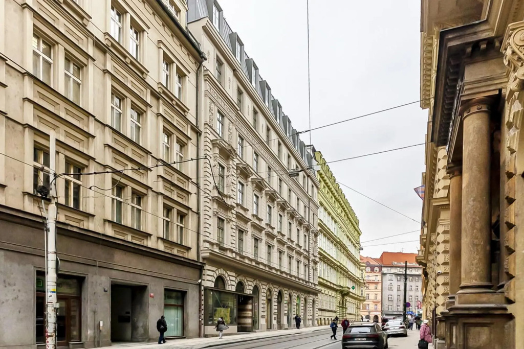 Luxury apartment in the centre
