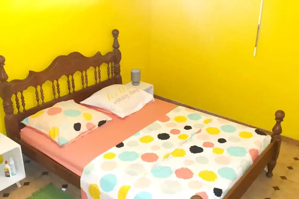 Apartment With 2 Bedrooms In Fort De France With Enclosed Garden And Wifi 10 Km From The Beach