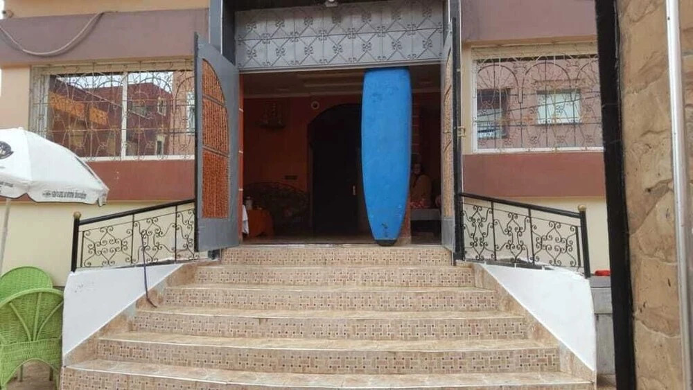 Africa Surf House - Hostel