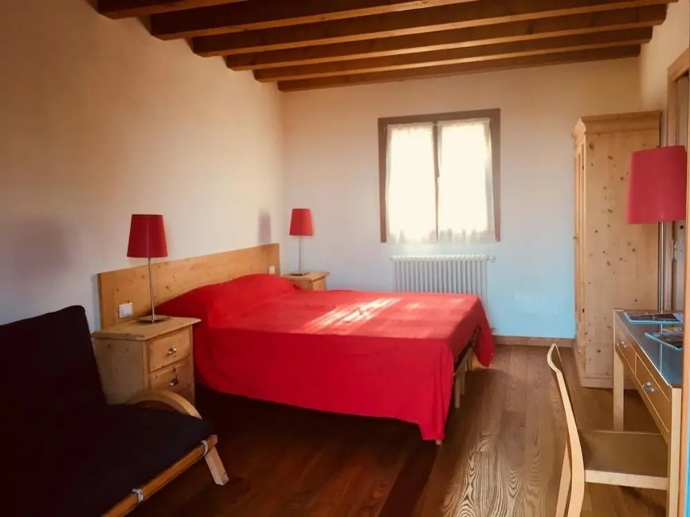 Holiday Home Villa Ronco Albina by Interhome