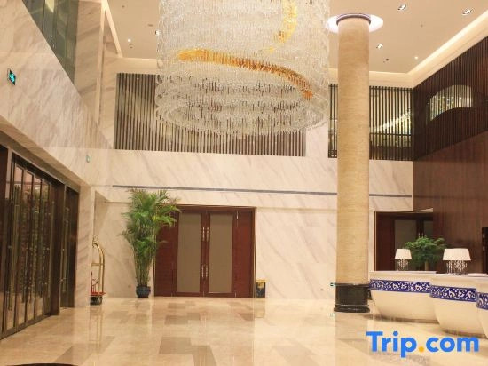 Wuxi Yuexi Grand Hotel (Huishan Wanda)