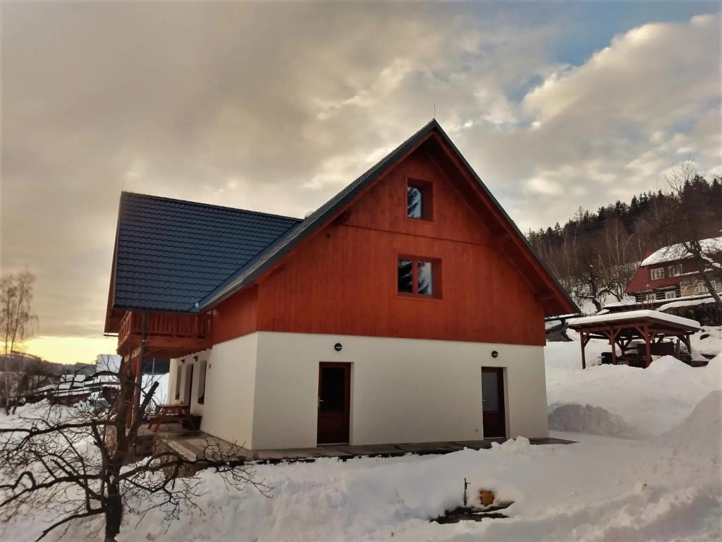 Apartmán u Nováků