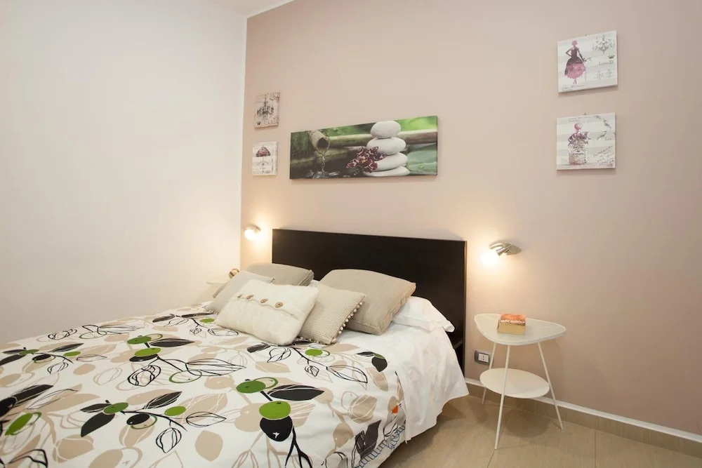 B&B Trio DArchi - La Pilozza Infiorata