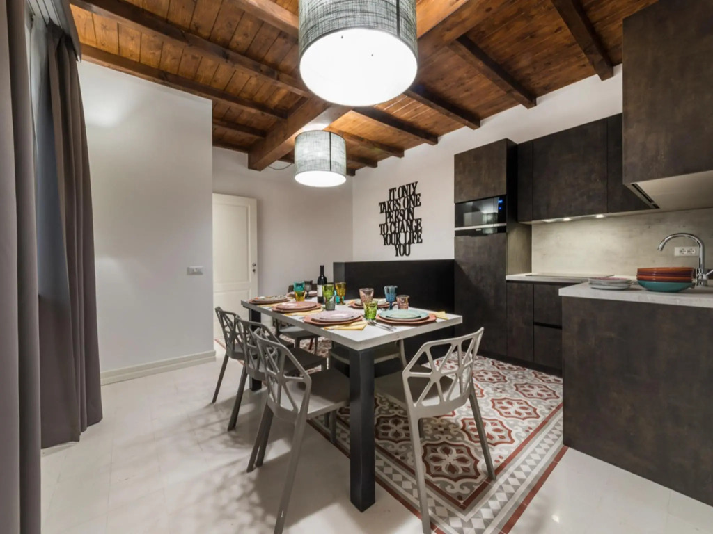 Panisperna Apartment 3