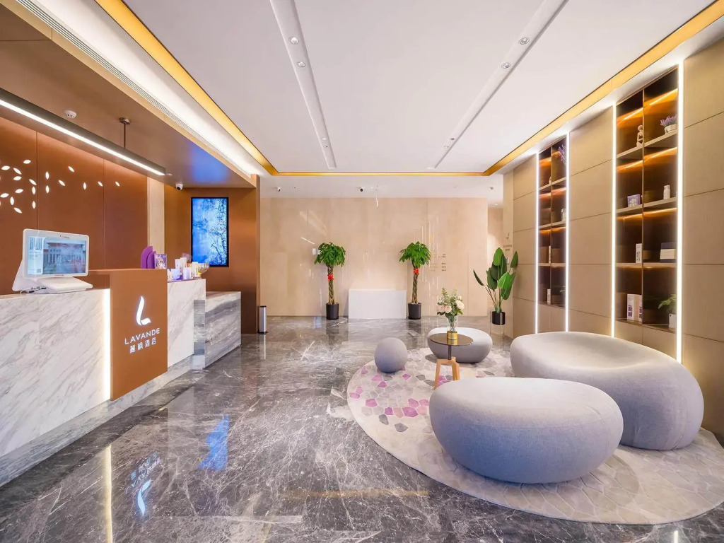 Lavande Hotel (Beijing South Railway Station Shiliuzhuang Subway Station)