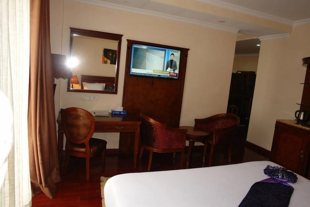 Foyat Hotel