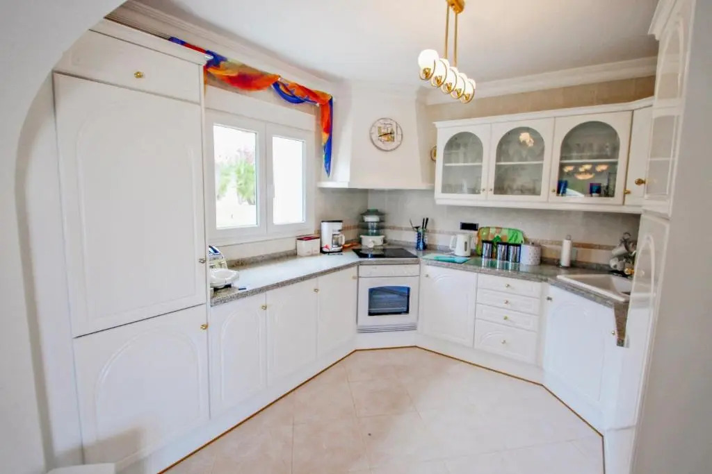 El Sol - luxury villa with private pool in Benissa