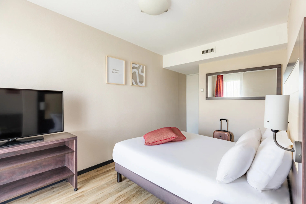 Appart’City Confort Nantes Ouest Saint-Herblain