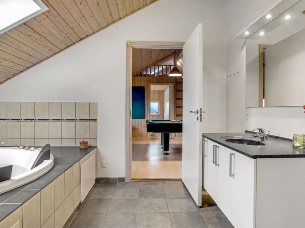 "Amarah" - 650m from the sea in NW Jutland