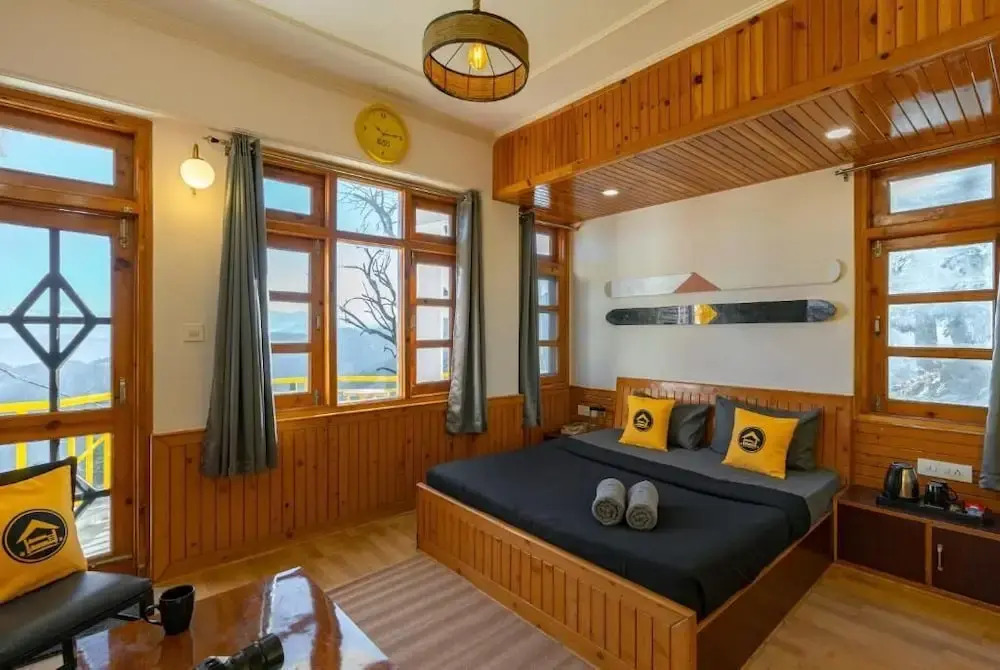 The Hosteller Narkanda