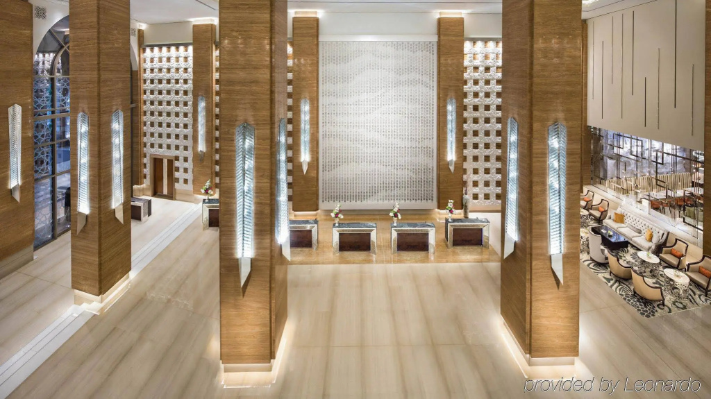 Отель Kempinski Mall Of The Emirates