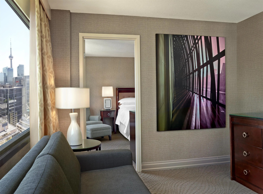 Sheraton Centre Toronto Hotel