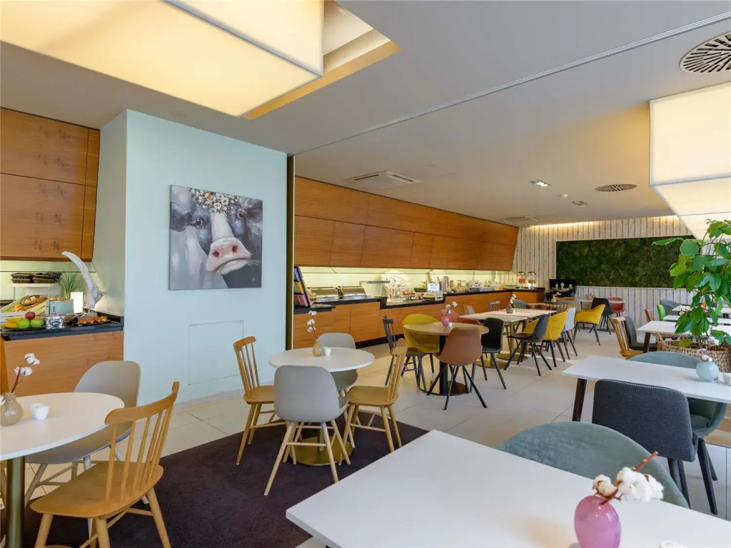 Novotel Nürnberg am Messezentrum