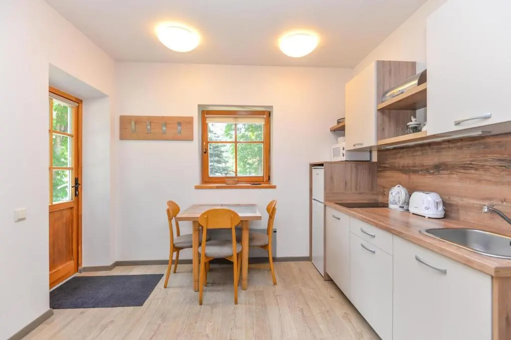 Apartamentai Gėlių Vila