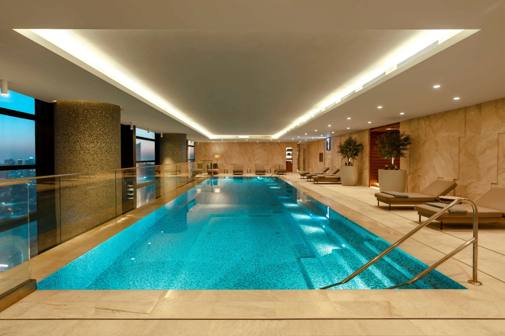 Отель Address Istanbul