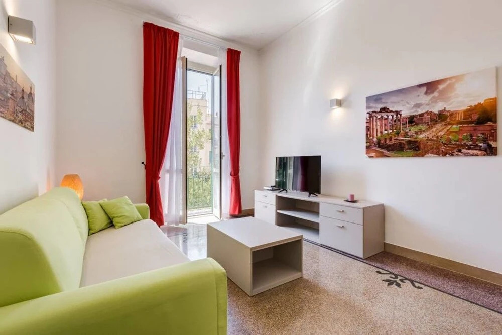 Bright and Modern 2 bed Flat in Prati