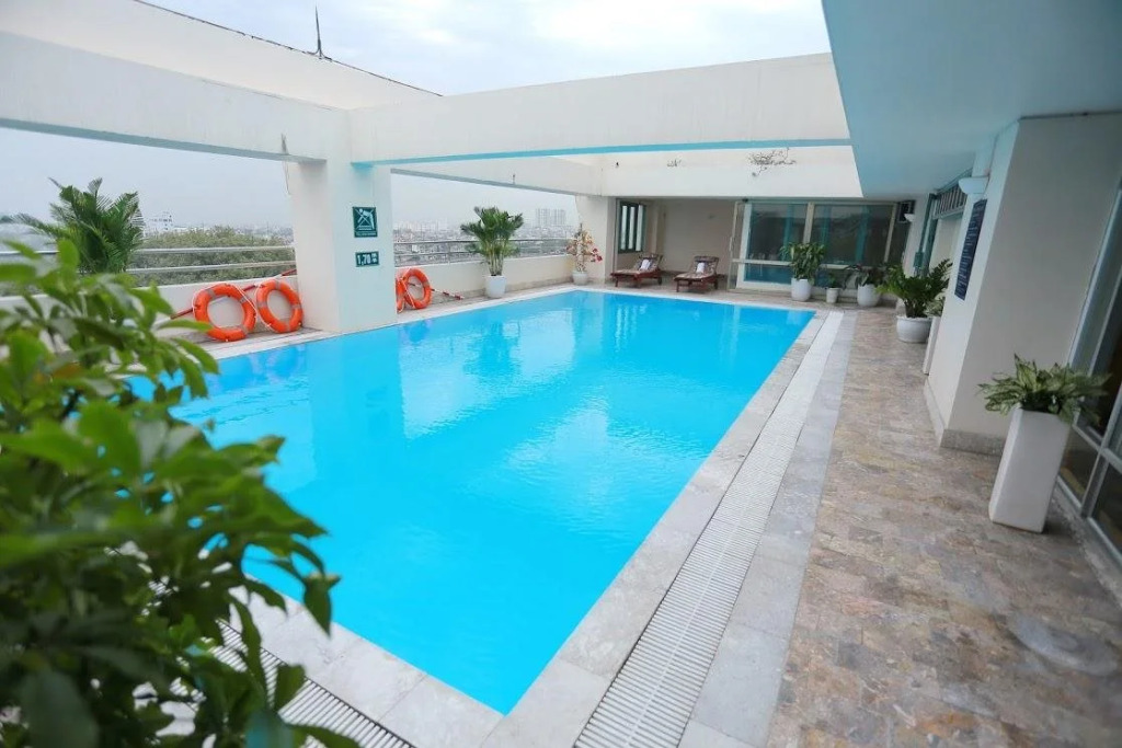 The Tray Hotel Hai Phong