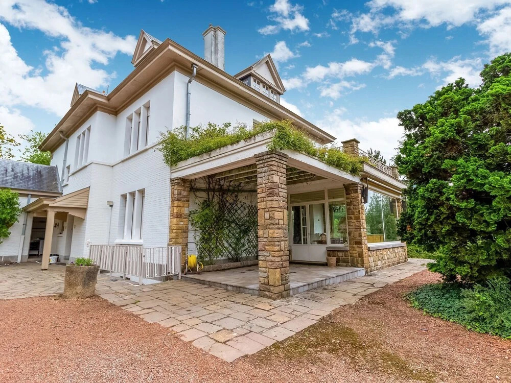 Marvellous Holiday Home in Ronse With Terrace
