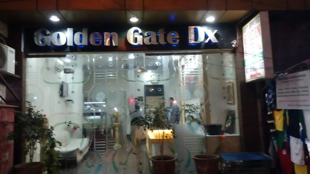 FabHotel Golden Gate Deluxe