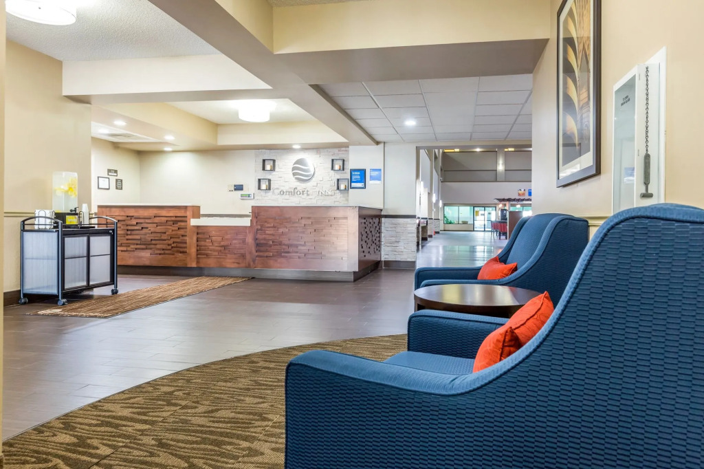 Comfort Inn Collinsville near St Louis
