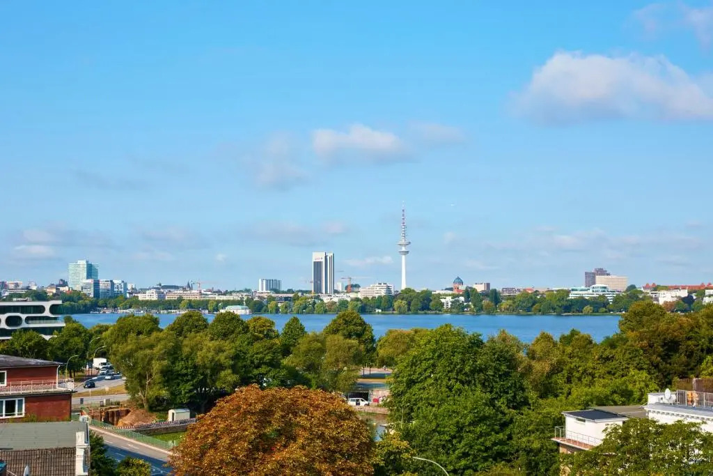 Crowne Plaza Hamburg-City Alster by IHG