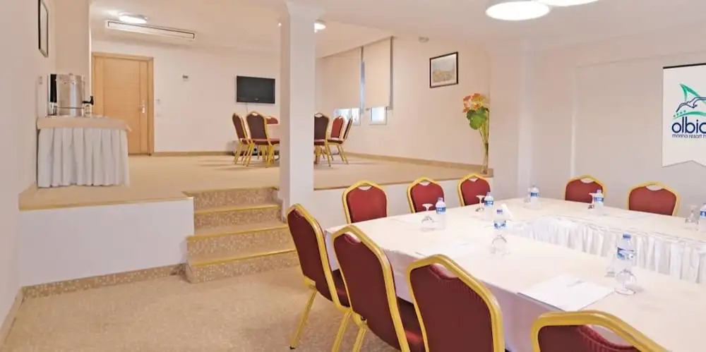 Olbios Marina Resort Hotel