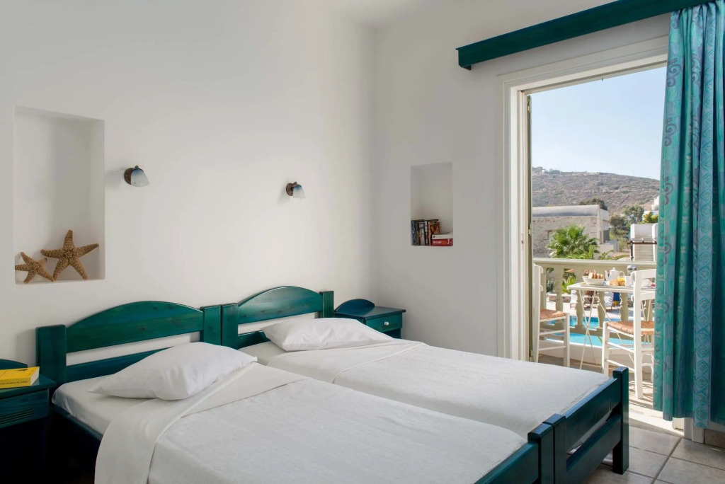 Yialos Ios Hotel