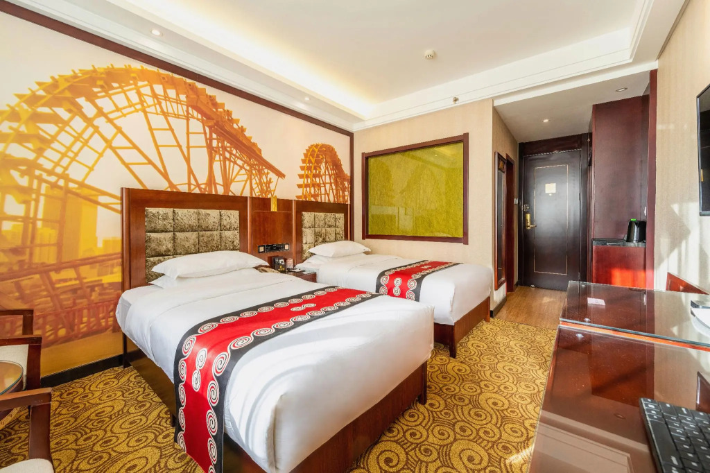 Lanzhou Hualian Hotel