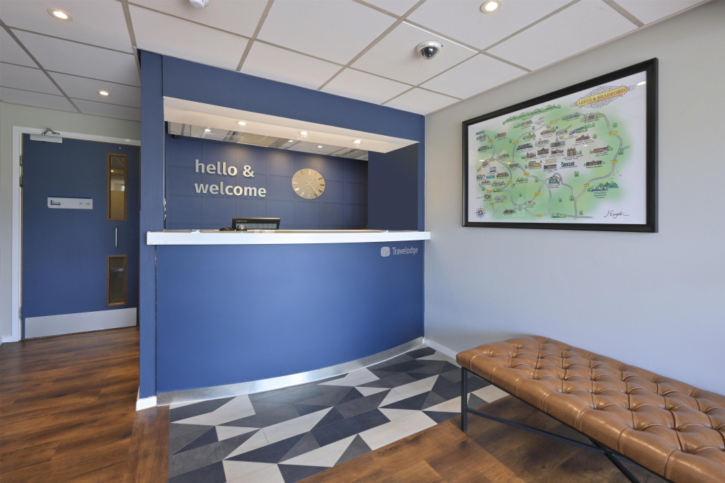 Travelodge Bradford Hotel