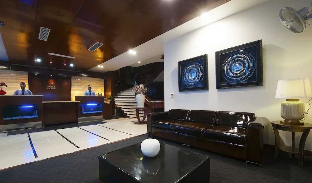 Hotel Opera Delhi Airport