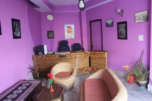 Jostel Hotel Valley View - Best View in Pelling