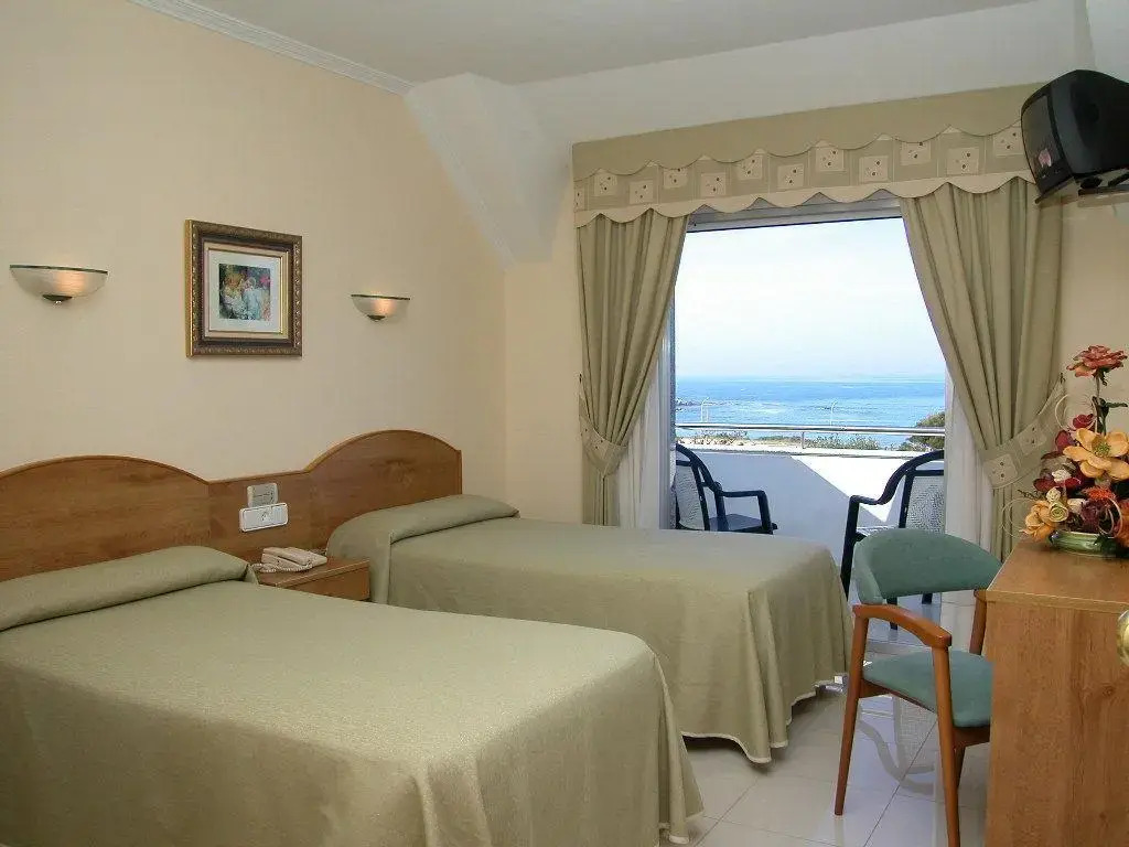 Hotel Piñeiro 2 Estrellas Superior