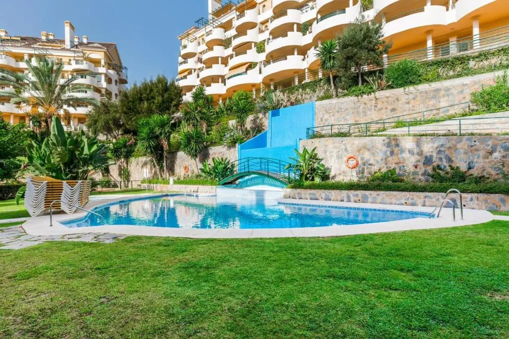 SAM2- 2 bedroom apartment close to Puerto Banus