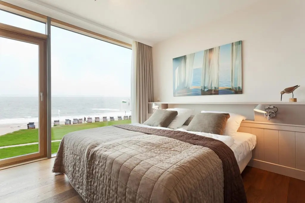 Hotel Haus am Meer