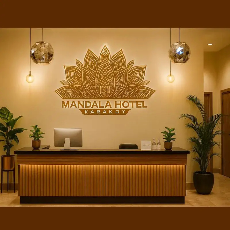 Mandala Karaköy Hotel