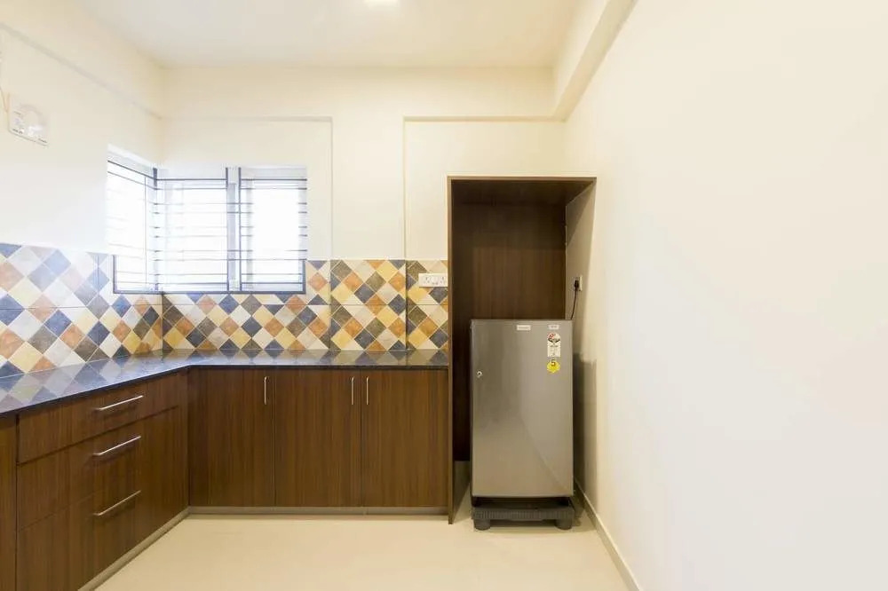 FabHotel Oakwoods Serai