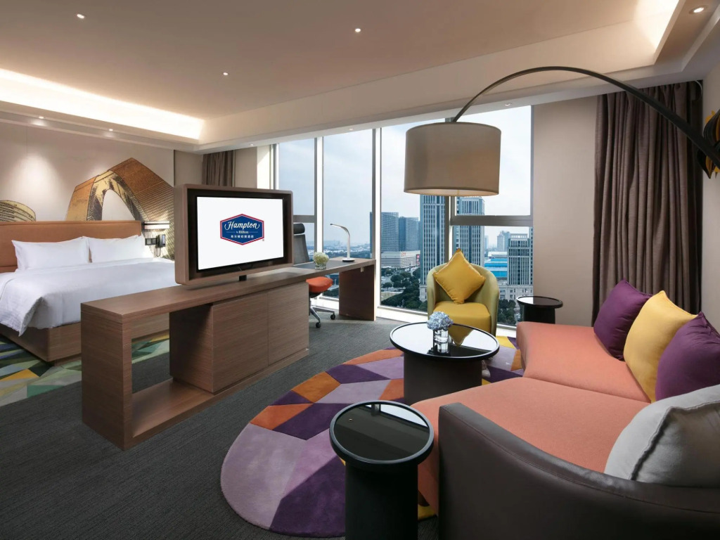 Hampton by Hilton Suzhou XiangCheng