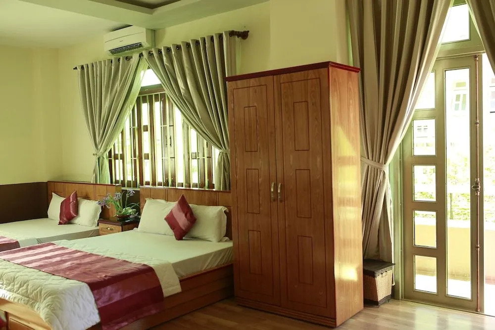 Khách sạn nhà hàng Tuấn Vũ
