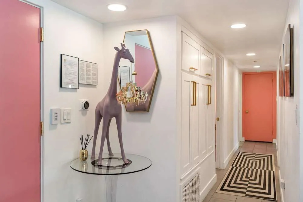 The Blush & Beverly