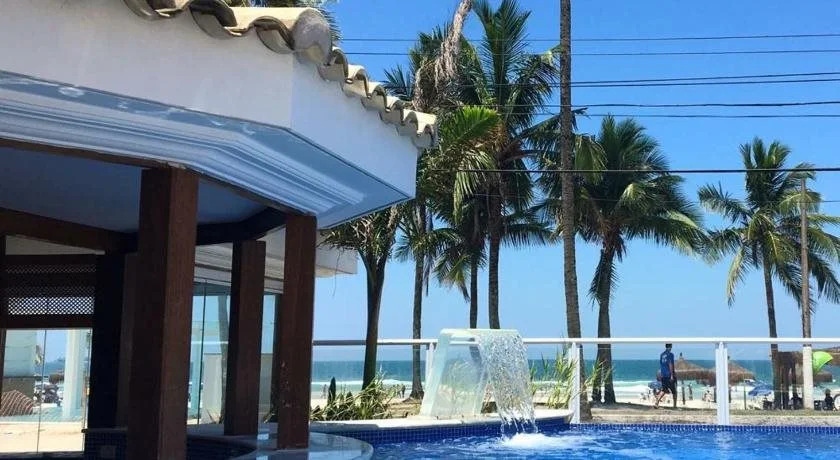 Jequitiba Hotel Frente ao Mar