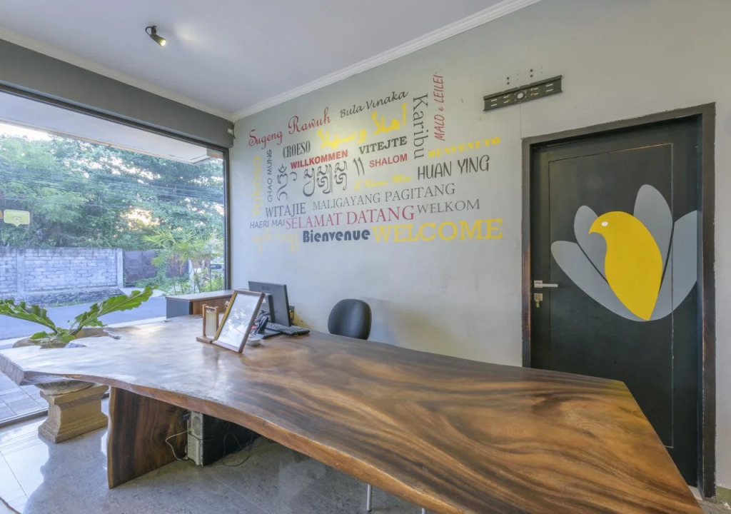 Palloma Hotel Kuta