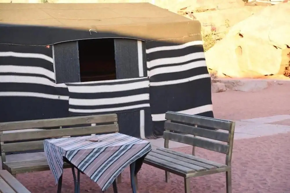Wadi Rum Beduland Camp