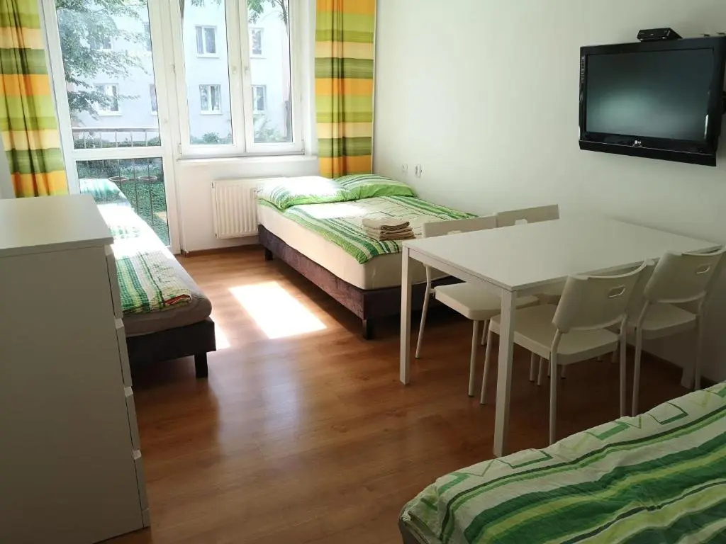 Apartamenty Asia Kraków