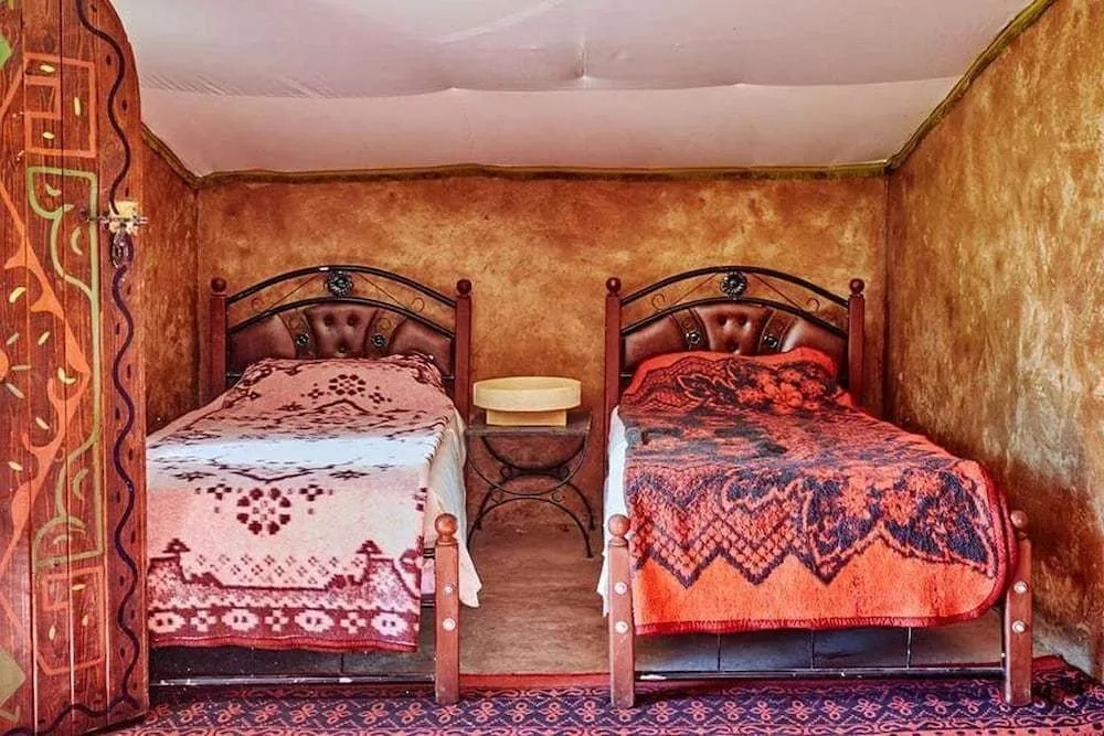 Camp Sahara Nights