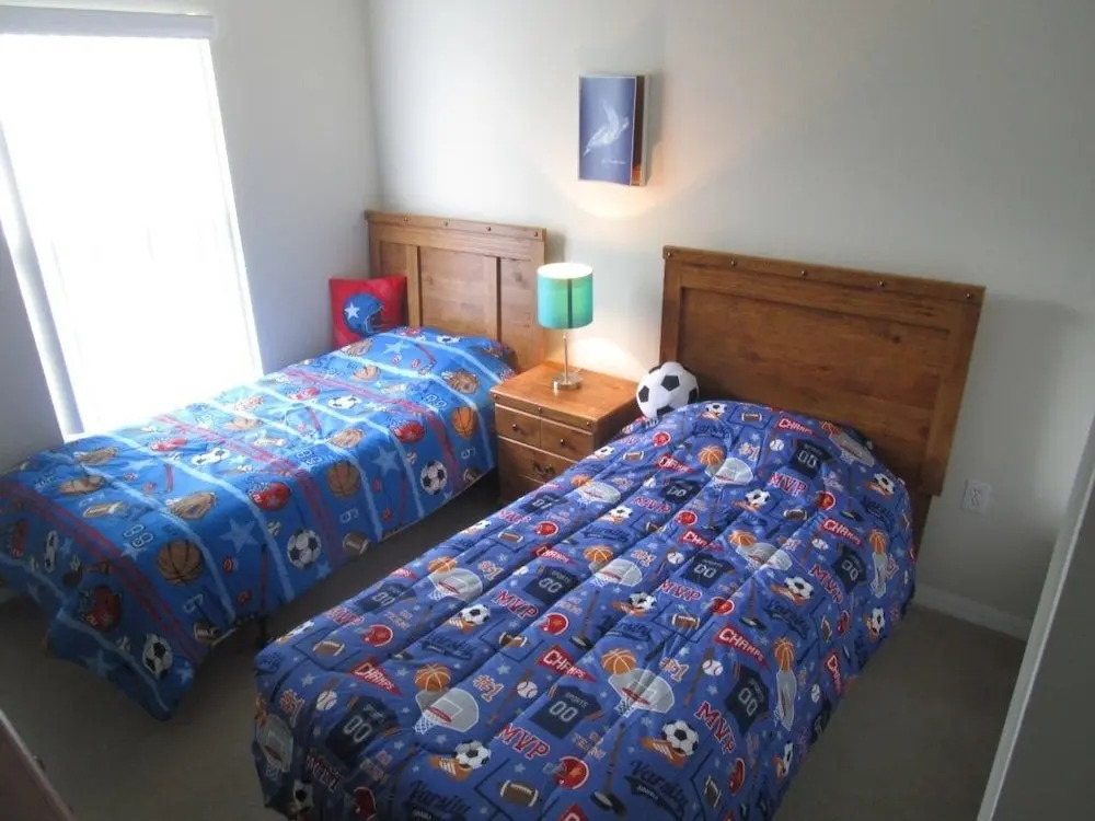 Emerald Island Resort 8504 - Three Bedroom Townhome