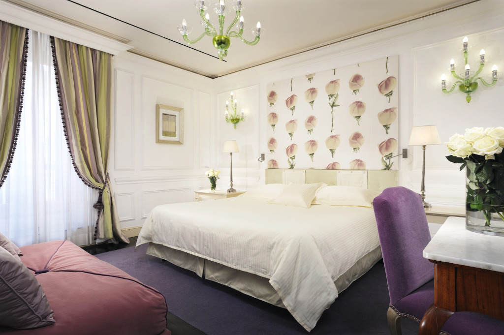 Hotel d’Inghilterra Roma   Starhotels Collezione