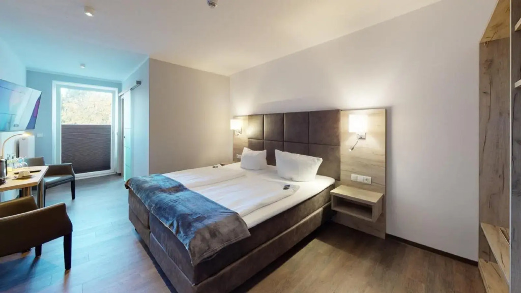 Hotel Am Stadtpark